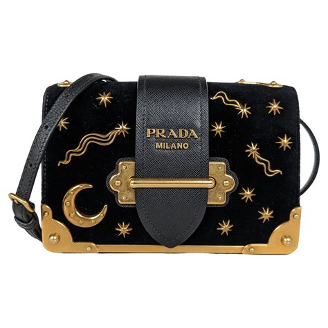 prada moon and stars bag